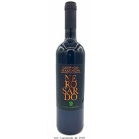 Nero Sardo Cannonau DOC