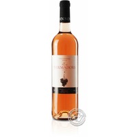Ca´n Novell Es Vermadors Rosat, Vino Rosado 0,75-l-Flasche