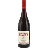 Majas Rouge Domaine de Majas Bio
