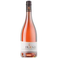 Fraenzi Rosarot - Deutscher Rotling Rosé Perlwein von Castell