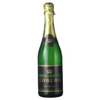 Herzogtum Coburg Sekt trocken Traditions Abfüllung