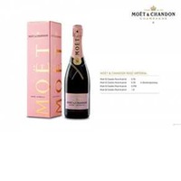 Champagner Moet & Chandon Brut Rosé Imperial