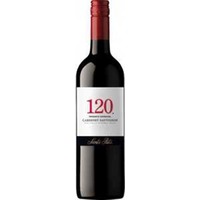 Cabernet Sauvignon '120' - Santa Rita - Santiago, Chile