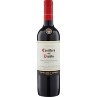 Concha y Toro Casillero del Diablo Cabernet Sauvignon