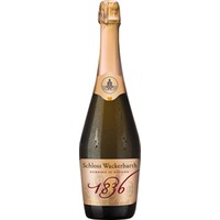 Hommage 1836 rosé b.A. Sachsen Klassische Gärung extra trocken - Sächsisches Staatsweingut Schloss Wackerbarth