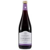Mazenoro Kadarka Vranec Nordmazedonien Rotwein lieblich