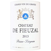Chateau de Fieuzal weiß