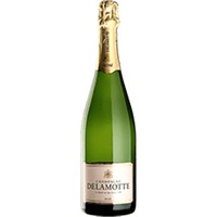 Delamotte : Brut Rosé