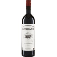 Château la Grolet Côtes-de-Bourg Rouge AOC Biowein