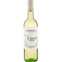 LANDPARTY alkoholfrei Weiß