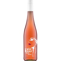 "KISS" Secco Rosé trocken - Weingut Finkenauer