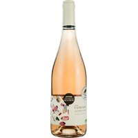 Cuvée Expression Rosé AOP Chateau Beaubois Biowein