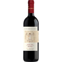 Leonardo da Vinci Rosso Toscana IGT