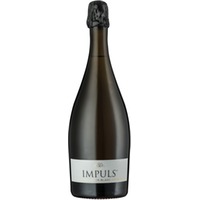 Impuls Weißburgunder blanc de blanc Sekt brut - Weingut Dr. Baumann