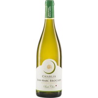 Chablis SAINTE CLAIRE AOC 2021/2022 Brocard Biowein