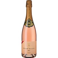 Crémant de Jessy Rosé, Brut, Crémant de Loire AC, Loire, Schaumwein