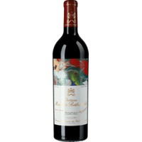 Chateau Mouton Rothschild 1er Cru