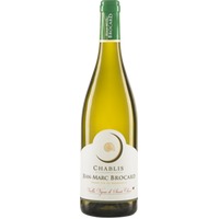 Chablis VIEILLES VIGNES AOC Brocard Bio