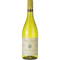 Weisser Burgunder & Chardonnay Barrique tr. K.H. Johner