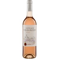 Coteaux d'Aix-en-Provence Rosé ÉDITION D'ORIGINE AOP Biowein