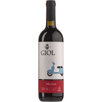 Merlot Vespa semisecco IGT Giol Biowein