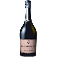 0,375l Billecart Salmon Brut Rosé - Rosé-Champagner