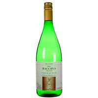 Bacchus trocken Edition Wein Oertel Hauswein