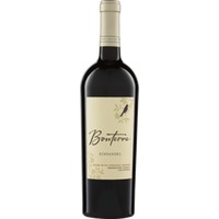 Zinfandel Mendocino County Bonterra Biowein