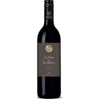 Cellier des Vicomtes Vin de Pays D`OC rouge