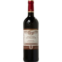 Collection Le Pradier Vin de Bordeaux Restposten