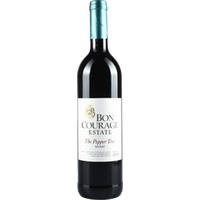 Bon Courage Shiraz The Pepper Tree