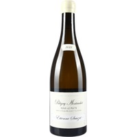 Etienne Sauzet Puligny Montrachet Sous Le Puits 1er Cru