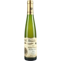 Willi Schäfer Wehlener Sonnenuhr Riesling Auslese 0,375 Liter