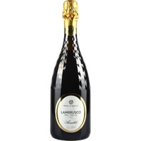 Lambrusco Rose Di Bacco ROSSO Amabile frizzante