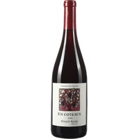 Pinot Noir En Coteaux by Jeff Carrel