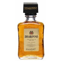 Amaretto Disaronno Mandellikör  Kleinflasche 0,05l