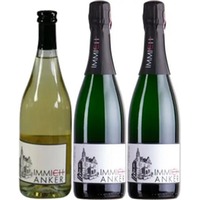 Prickelender Riesling