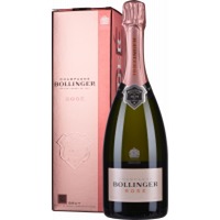 Champagne Brut Rosé im Geschenkkarton