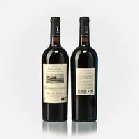 Collioure Vieilli Foudre rouge