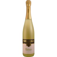 Raßsecco Perlwein weiß „Weinbergspfirsich" - Weingut Raßkopf-Hofmann