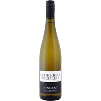 Vincent weisser Traubensaft - Weingut Schreiber-Kiebler
