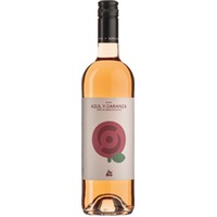 Rosa de Azul y Garanza Biowein