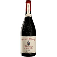 Château de Beaucastel : Hommage à Jacques Perrin