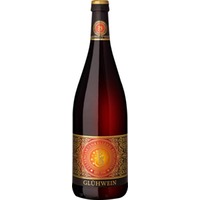 Roter Glühwein traditionell gewürzt 1,0 L - Felsengartenkellerei Besigheim