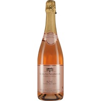 Rosé Sekt extra trocken - Schloss Neuweier