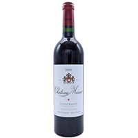 Château Musar 2005, red