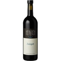 Zweigelt tr. BIO (AT-BIO-402), Weingut Heinrich