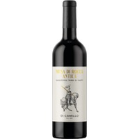 Sangiovese Musa di Rocca Antica IGT tr. Di Camillo Vini