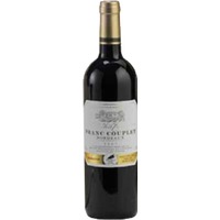 Bordeaux Supérieur AOC Château Franc Couplet