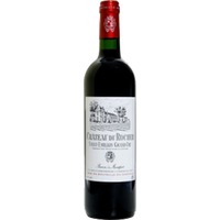 Saint Emilion Grand Cru AOC BIO (FR-BIO-01), Château du Rocher